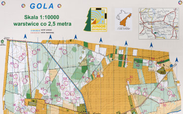 Orienteering